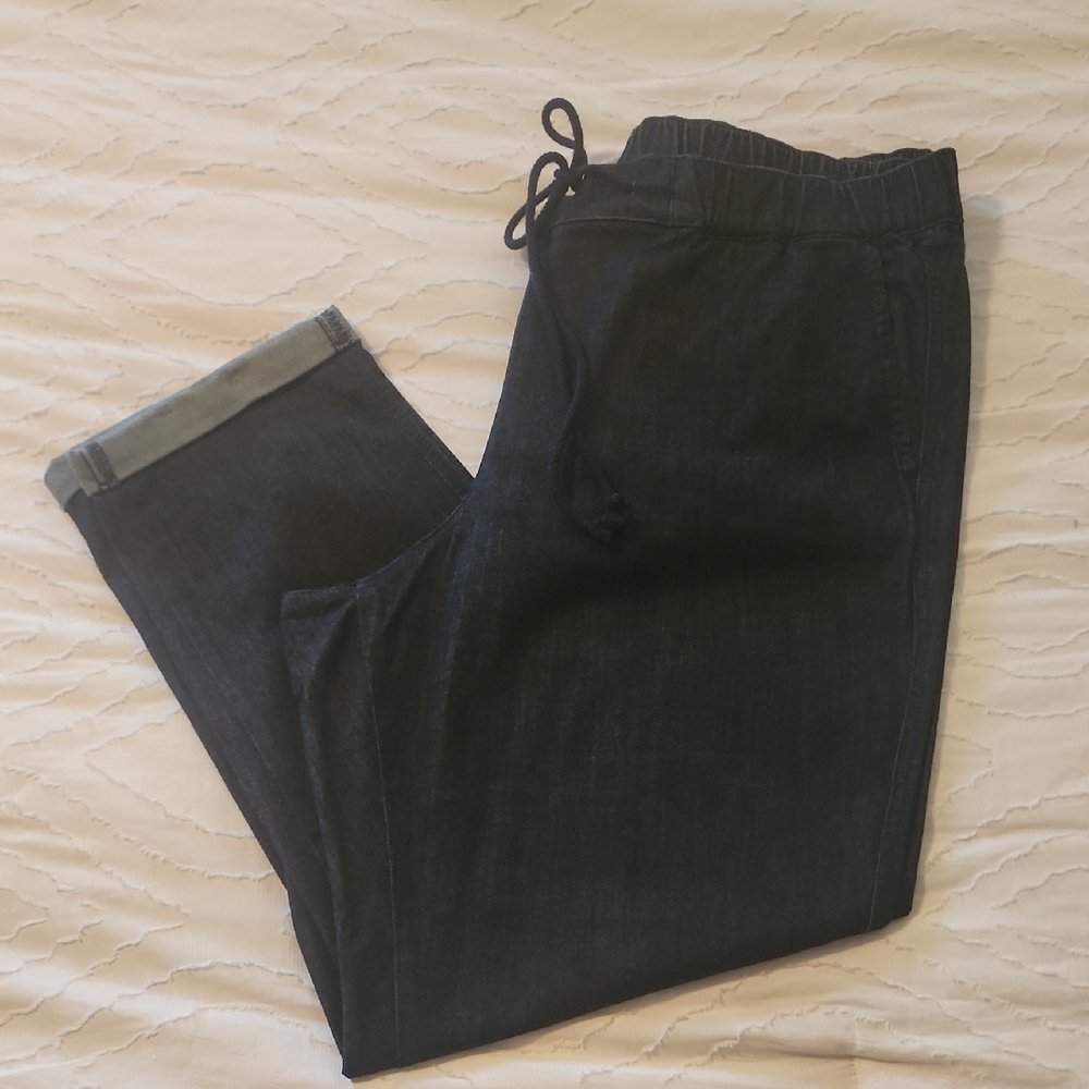 NYDJ Dark Denim Jeans
